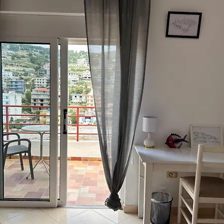 Hostel Hasta La Vista Sarande Exterior photo