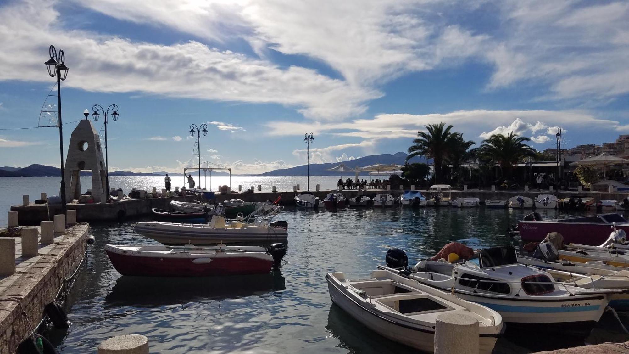 Hasta La Vista Sarande